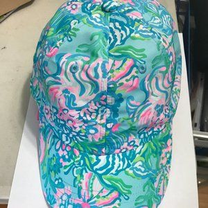 Women's Lilly Pulitzer hat